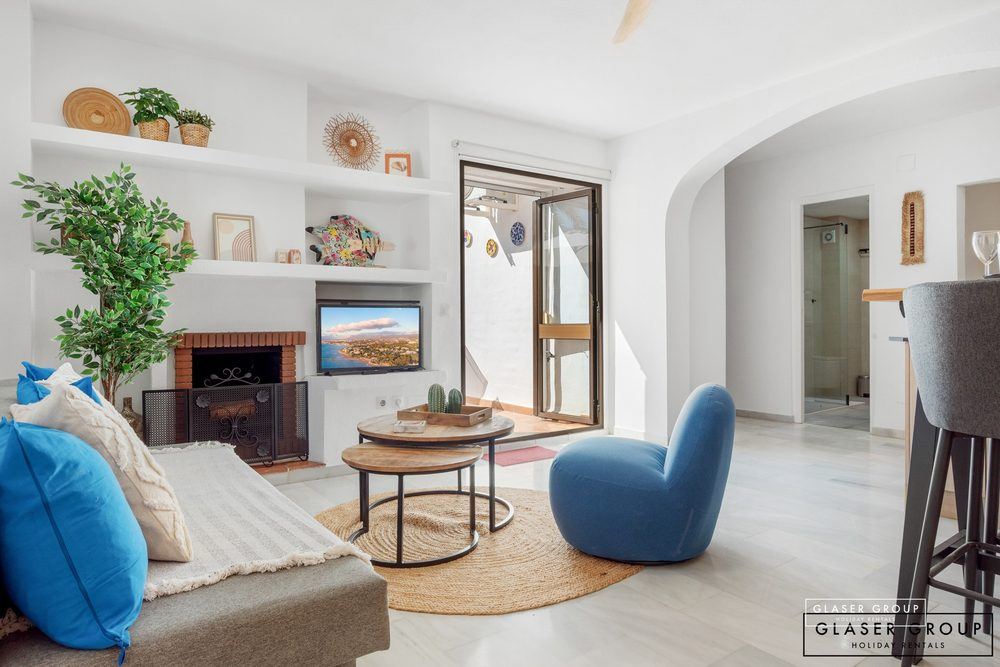 Pueblo Evita apartment — Arroyo de la Miel