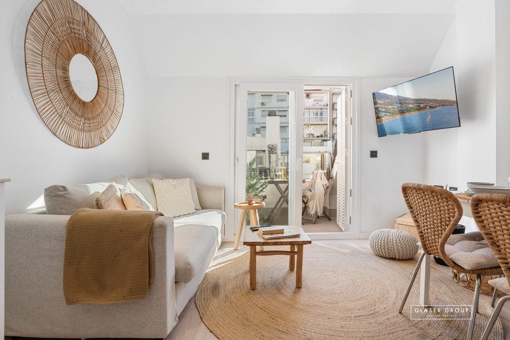 Centre apartment — Centro & Puerto